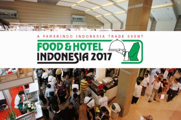 Upcoming Event Food and Hotel Indonesia 2017